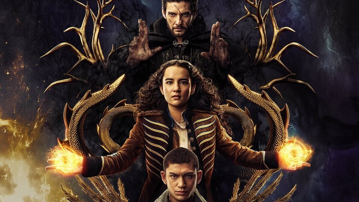 Tenebre e ossa: Netflix condivide il poster della stagione 2 in attesa del trailer