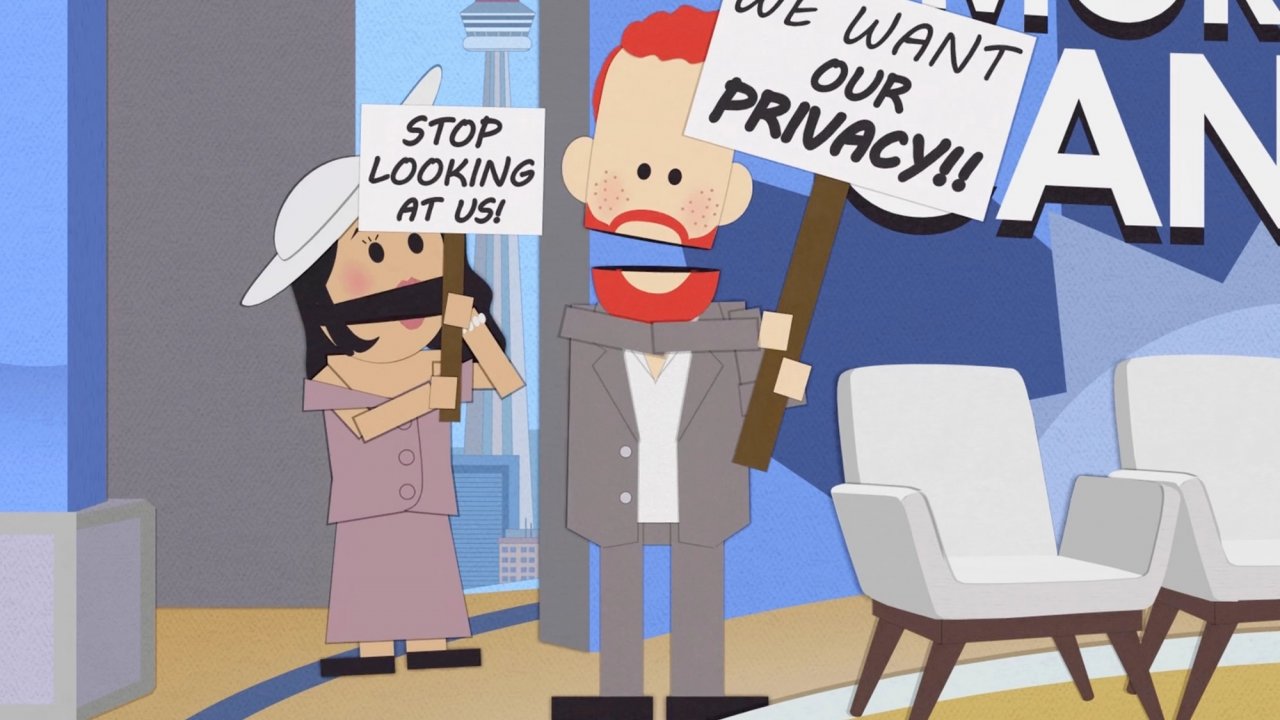 South Park demolishes Prince Harry and Meghan Markle in new episode