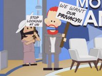 South Park demolisce il Principe Harry e Meghan Markle nel nuovo episodio