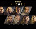 Star Trek: Picard 3, su Prime Video in streaming da oggi