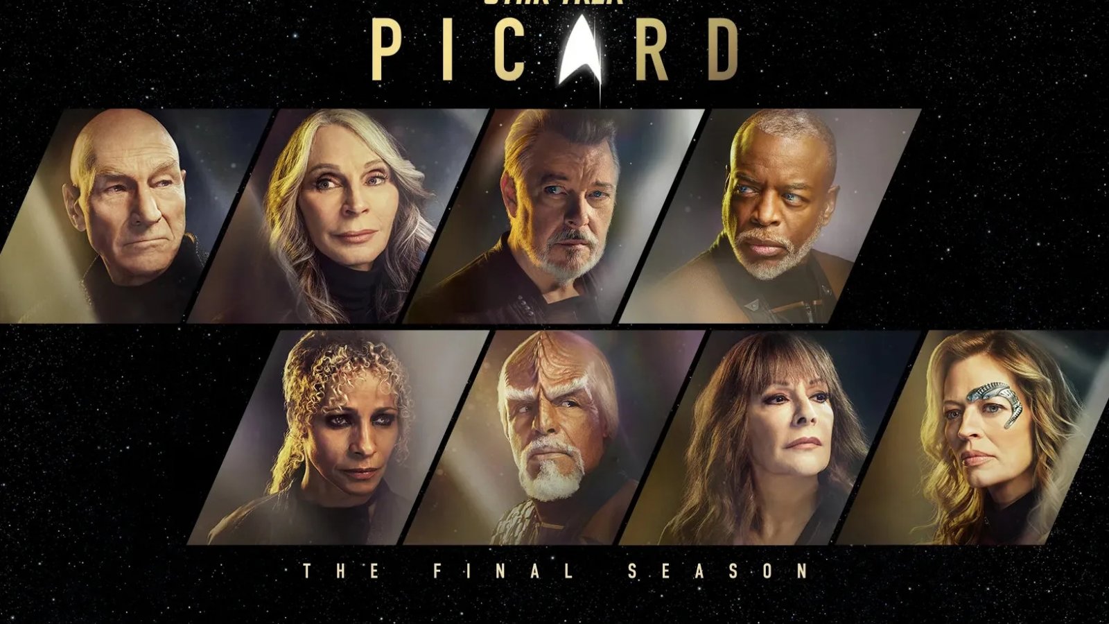 Star Trek: Picard 3, su Prime Video in streaming da oggi