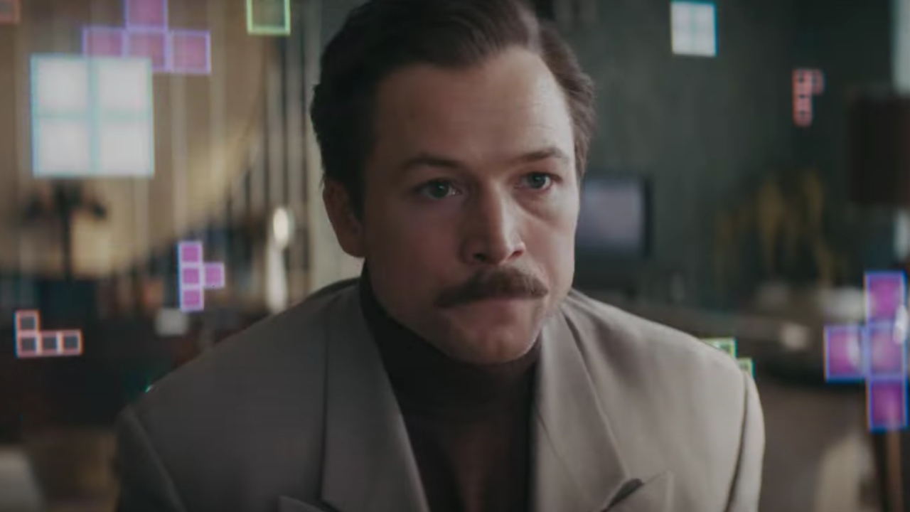Tetris: il trailer ufficiale del nuovo film con Taron Egerton (VIDEO)