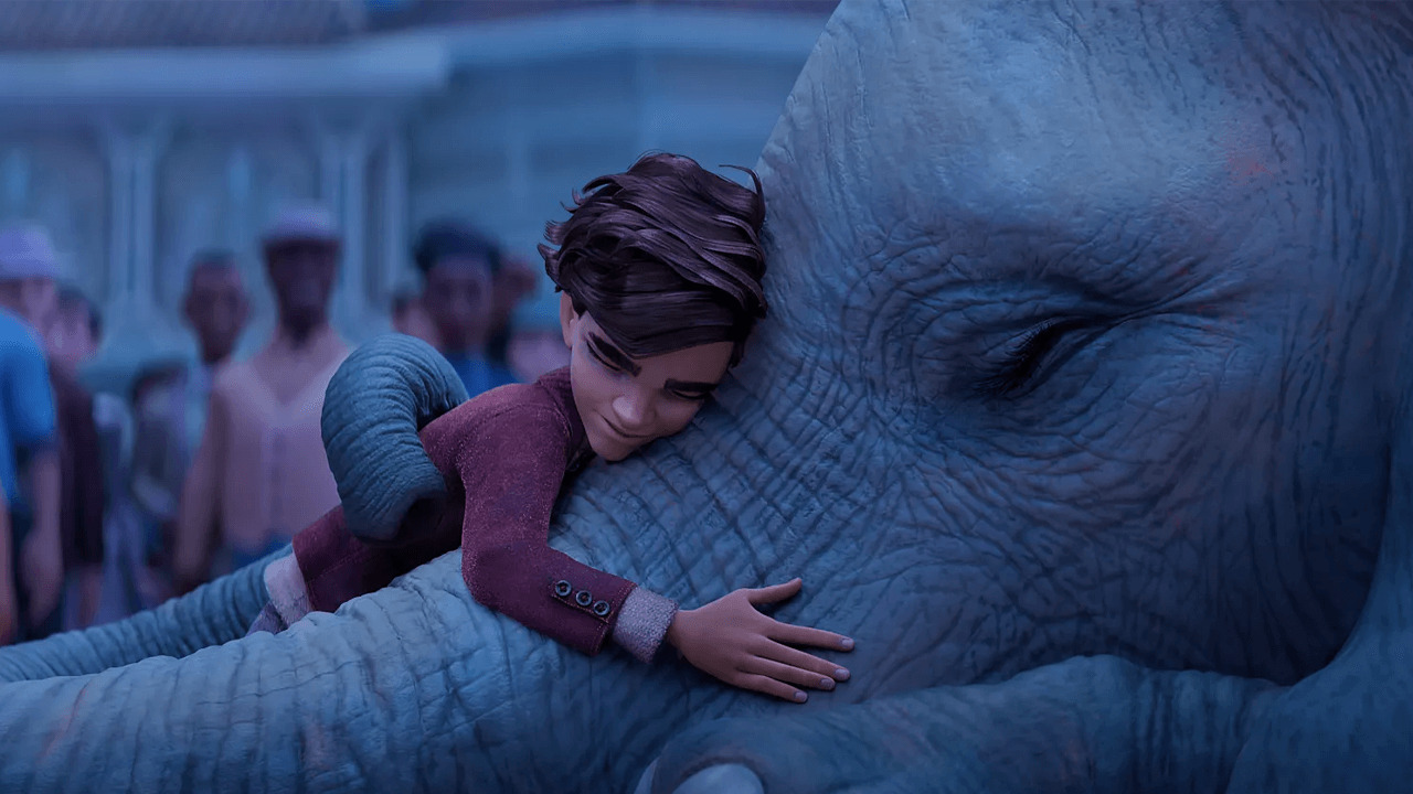The Magician's Elephant: primo trailer con data d'uscita per il nuovo film d'animazione di Netflix