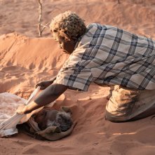 The Survival of Kindness: una scena tratta dal film