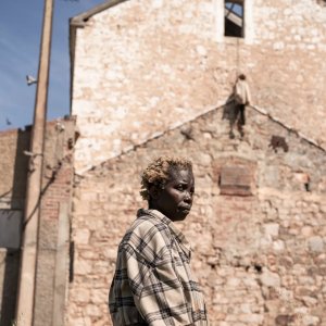 The Survival of Kindness: una sequenza del film