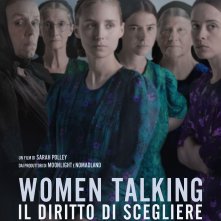Locandina di Women Talking