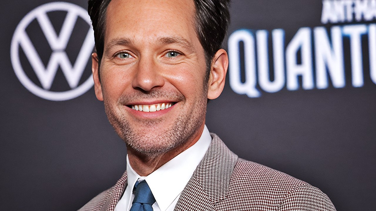 Ant-Man and the Wasp: Quantumania, Paul Rudd: 'Scott vuole essere un padre e recuperare il tempo perduto'