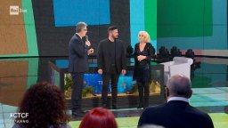 Che Tempo Che Fa - Clip Made In Italy