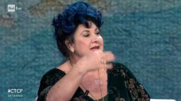 Che Tempo Che Fa - Clip Maurisa Laurito