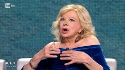 Che Tempo Che Fa - Sandra Milo - Ricordo Fellini