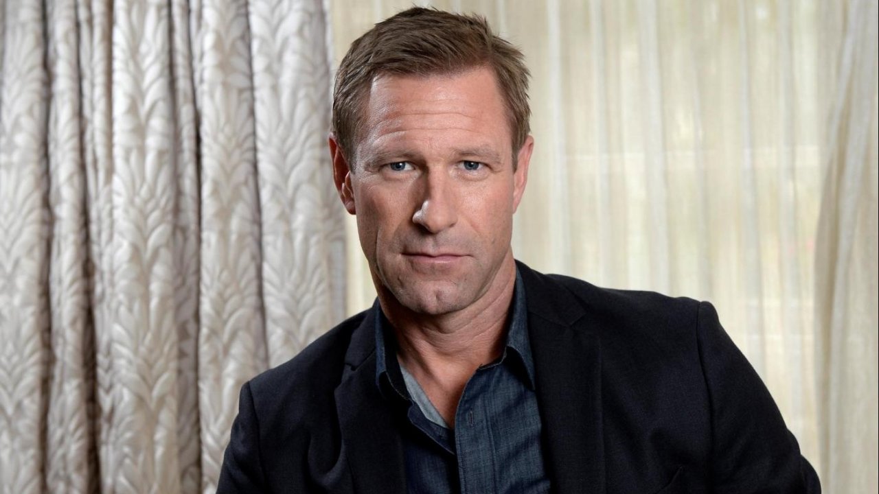 Midair: Aaron Eckhart sarà un pilota della CIA nel nuovo action-thriller