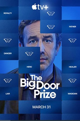 Locandina di The Big Door Prize