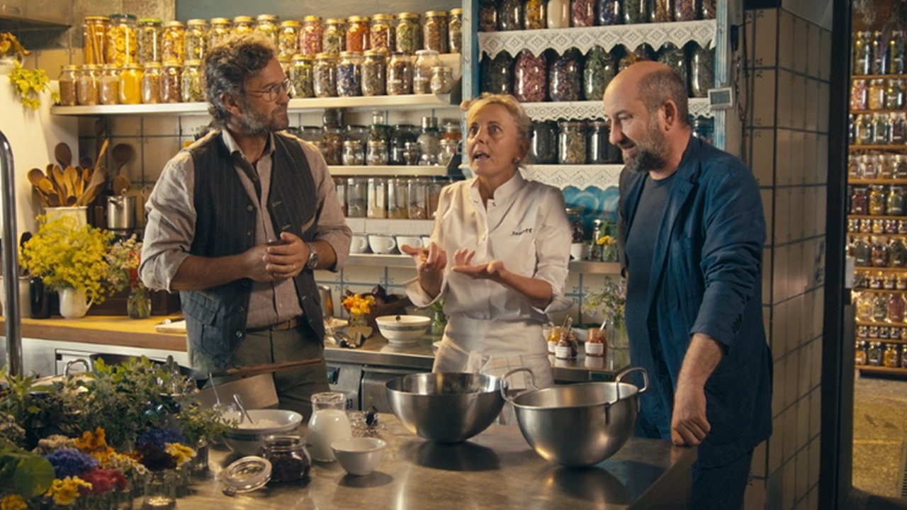 Dinner Club 2: Antonio Albanese and Carlo Cracco in a fun video, here is the exclusive clip