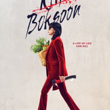 Locandina di Kill Boksoon