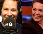 Paul Rudd è stato vittima di uno scherzo ideato da Olivia Colman, ecco il divertente video!