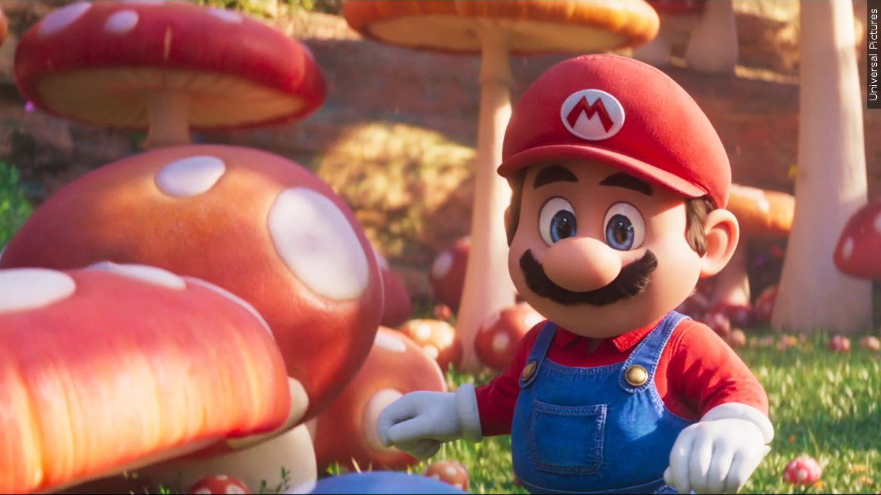 Super Mario Bros Il Film: svelata la durata del lungometraggio animato