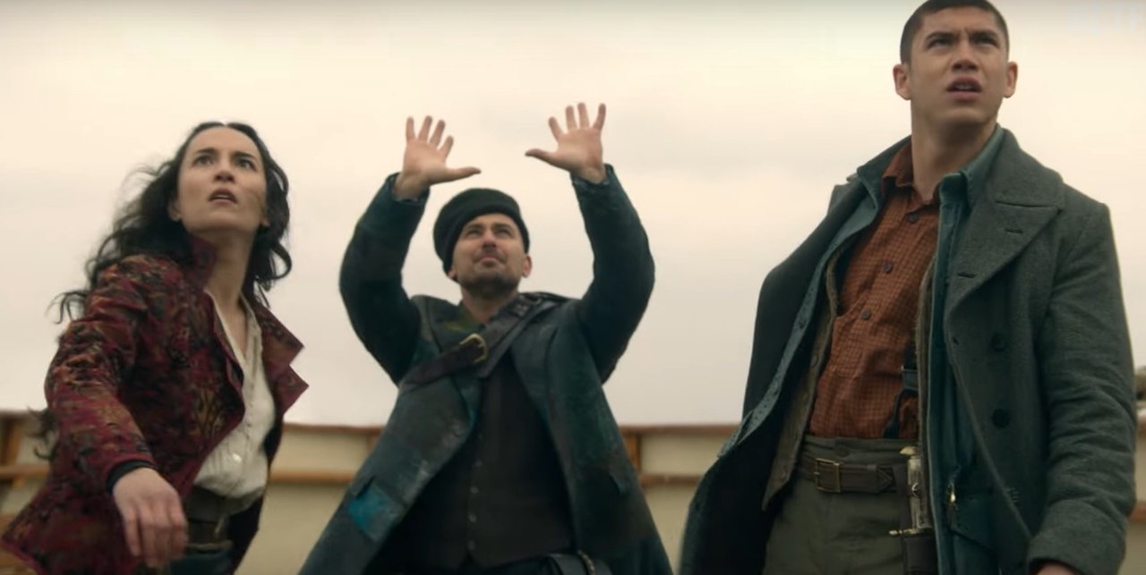 Tenebre e Ossa 2, si fa ritorno nel Grishaverse con il nuovo trailer della serie Netflix