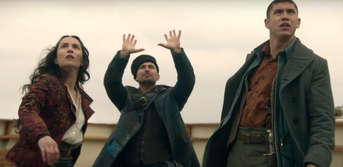 Tenebre e Ossa 2, si fa ritorno nel Grishaverse con il nuovo trailer della serie Netflix