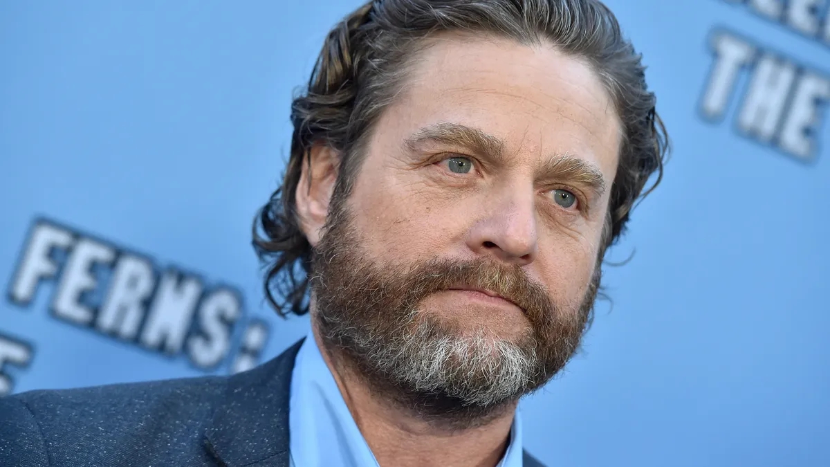 Lilo & Stitch: Zach Galifianakis nel cast del film live-action della Disney