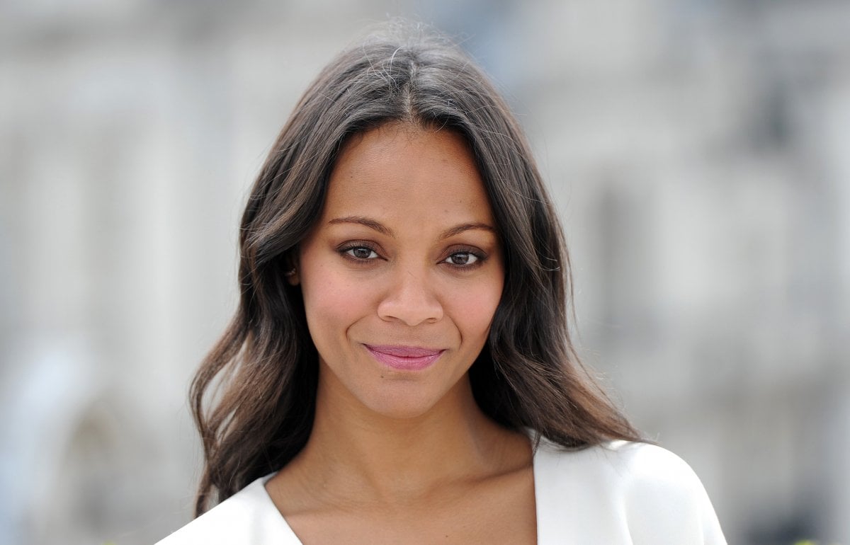Zoe Saldana stars in the Russo brothers’ survival movie The Bluff
