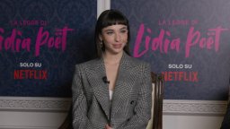 La legge di Lidia Poët: intervista a Matilda De Angelis