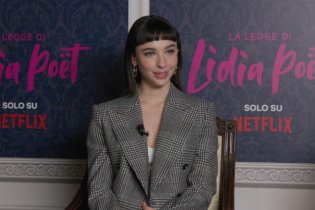 La legge di Lidia Poët: intervista a Matilda De Angelis