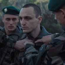 Disco Boy: una sequenza del film