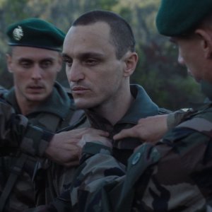 Disco Boy: una sequenza del film