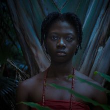 Disco Boy: un'inquadratura del film