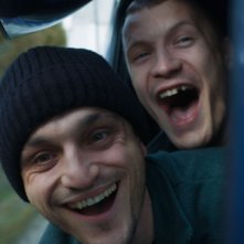 Disco Boy: un'immagine del film