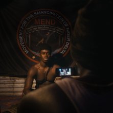 Disco Boy: un'immagine