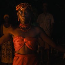 Disco Boy: una scena