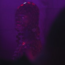 Disco Boy: un momento del film