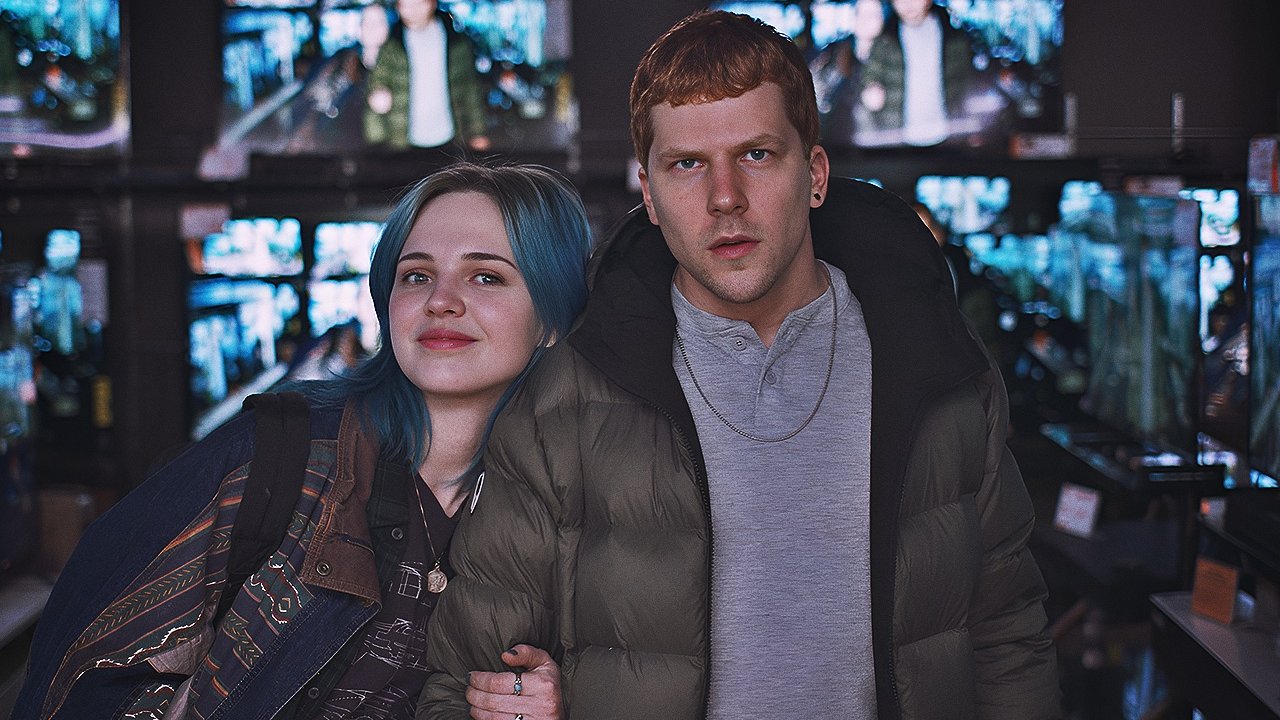 Manodrome, la recensione: Jesse Eisenberg alla deriva di una mascolinità fuori controllo