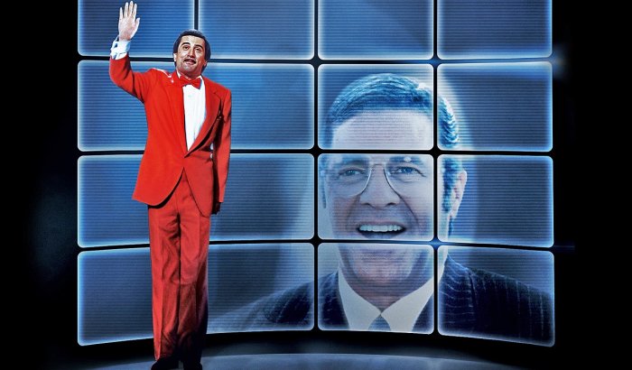 Re per una notte: 40 anni di una commedia dal futuro