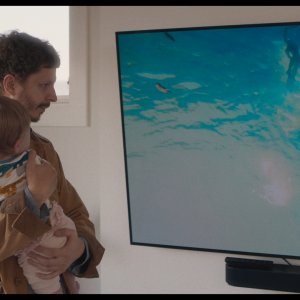 The Adults: una scena del film