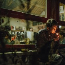 The Shadowless Tower: una foto del film