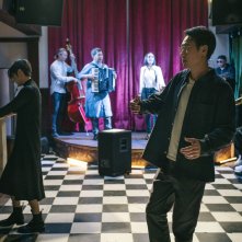 The Shadowless Tower: una sequenza del film