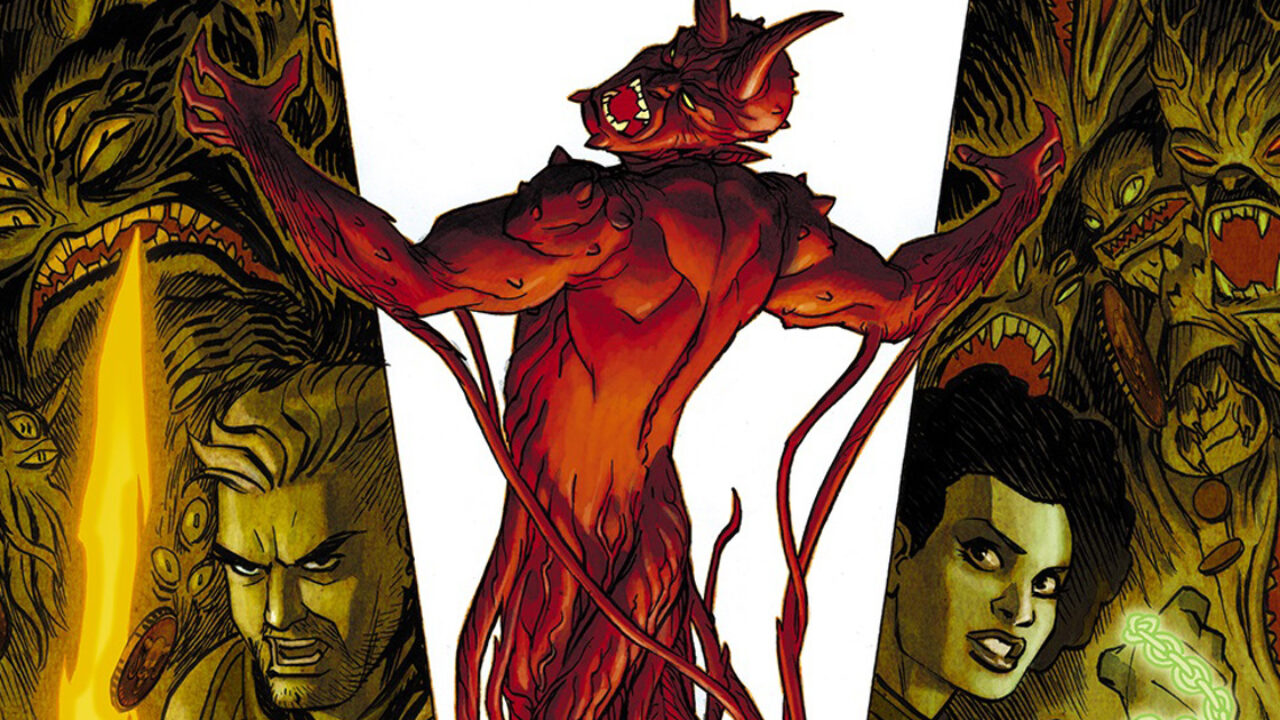 The Shrouded College: Seth MacFarlane realizzerà una serie TV tratta dalla graphic novel