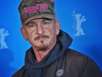Sean Penn su Superpower alla Berlinale: 'È un film di parte: Zelensky è il coraggio, Putin un criminale'