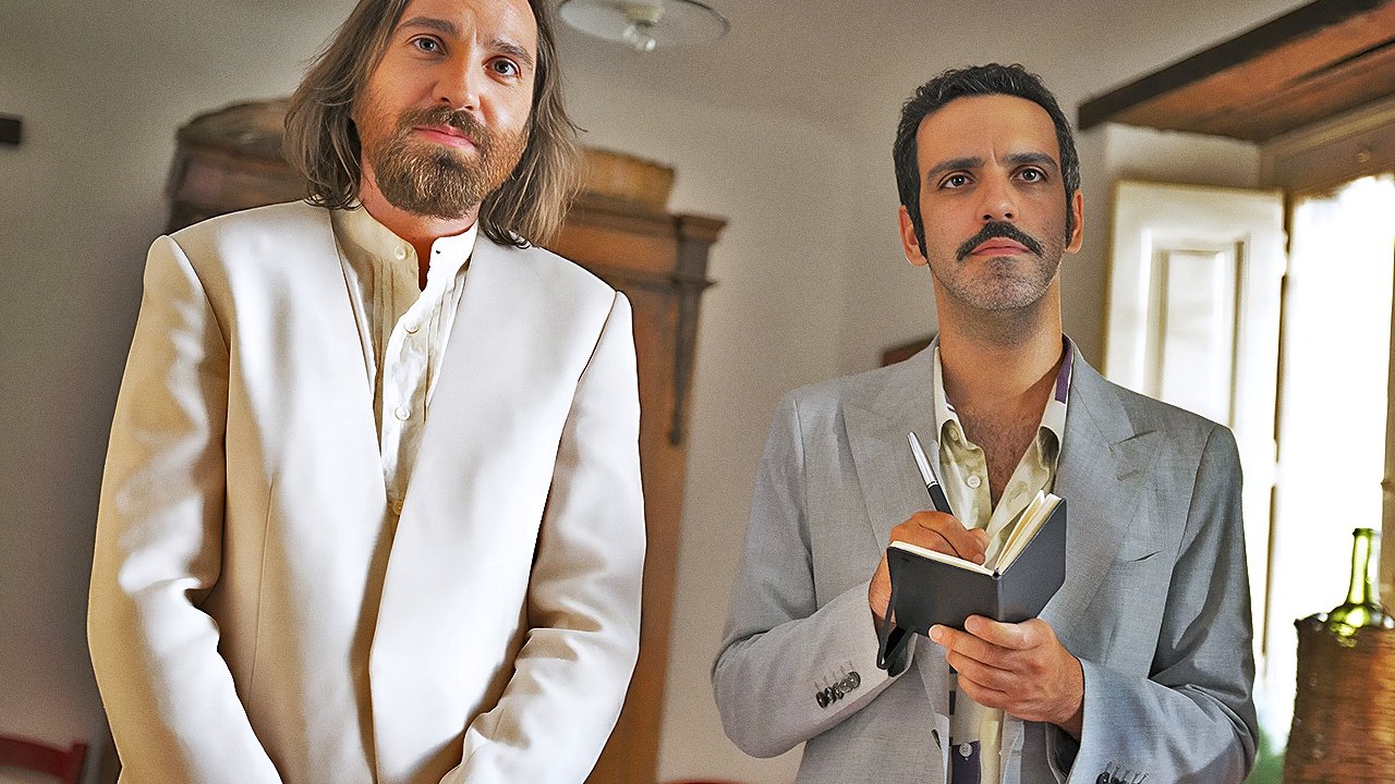 La primavera della mia vita, Colapesce Dimartino: 'Ci piacerebbe una serie come Boris sugli autori di canzoni'