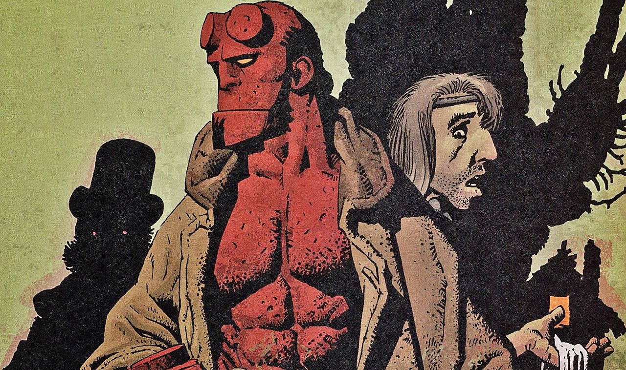 Hellboy: The Crooked Man, perché il nuovo reboot non è da sottovalutare