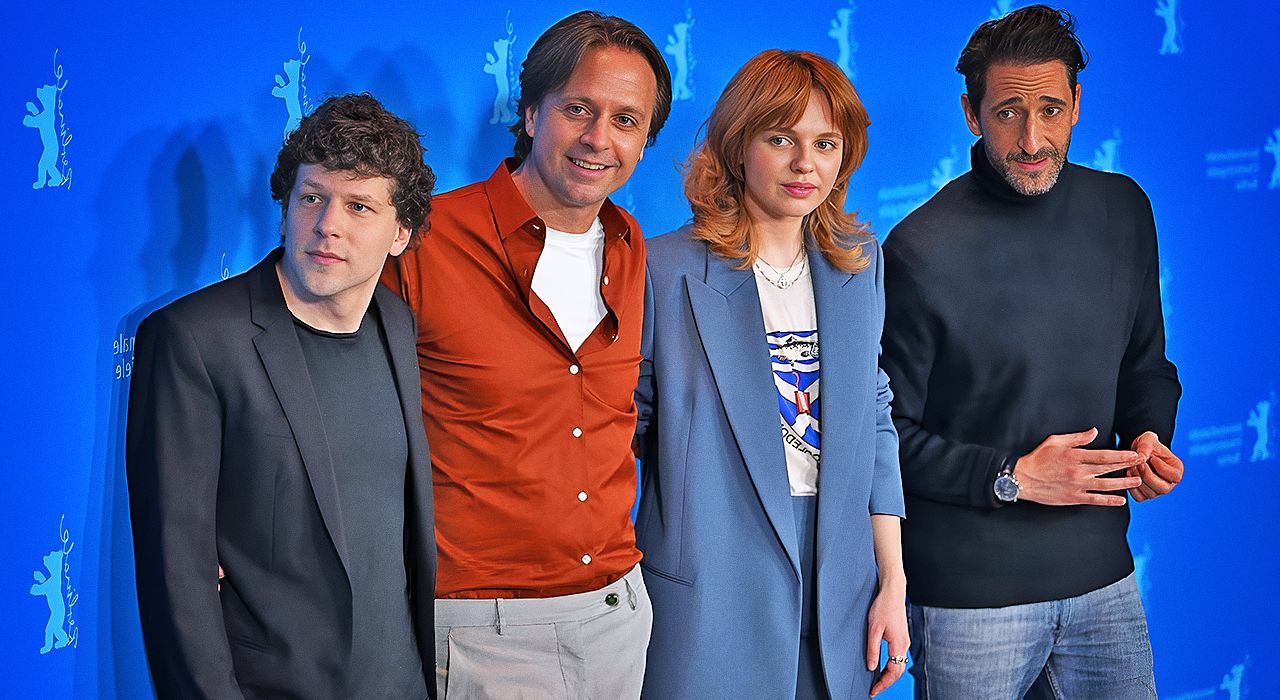 Manodrome, Adrien Brody: 'Da giovane ero più impulsivo, guidato dalle emozioni'