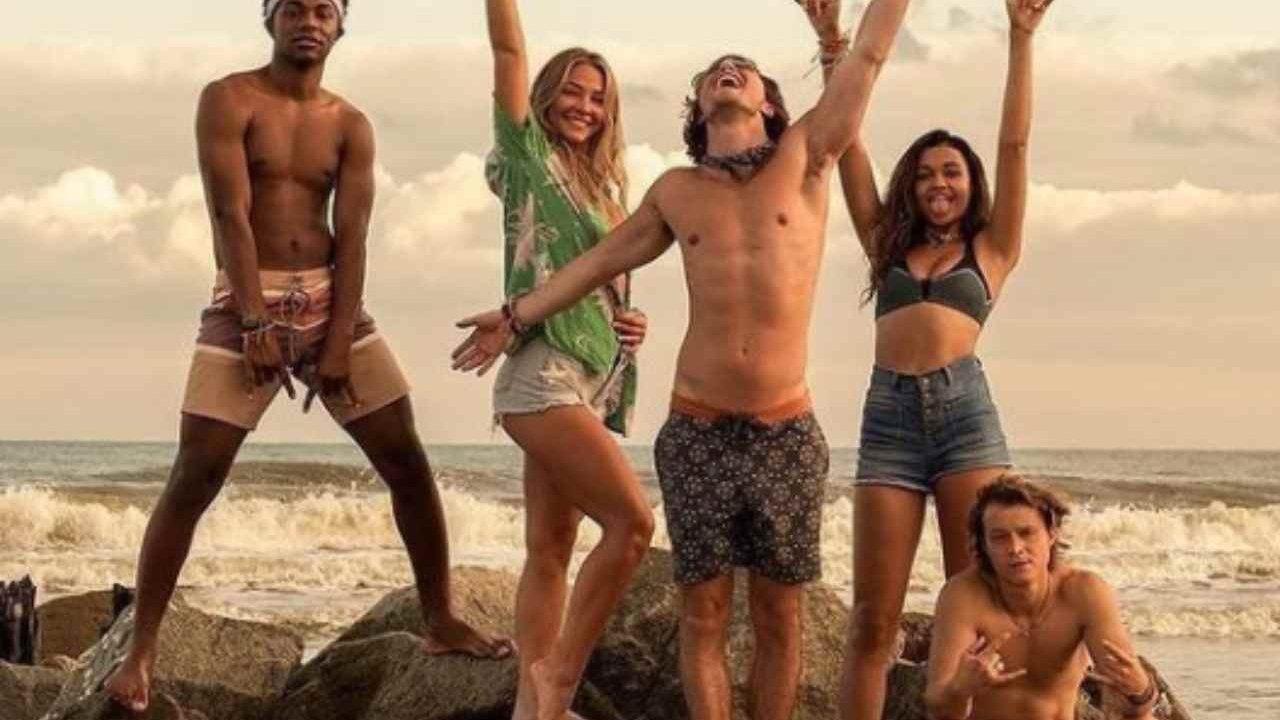 Outer Banks, Netflix rinnova la serie per la stagione 4 prima ancora del debutto della 3