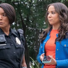 9-1-1: una foto di scena della sesta stagione