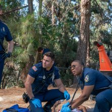 9-1-1: un'immagine della sesta stagione