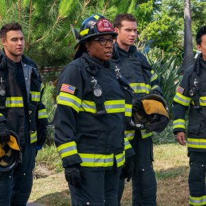 9-1-1: una scena della sesta stagione