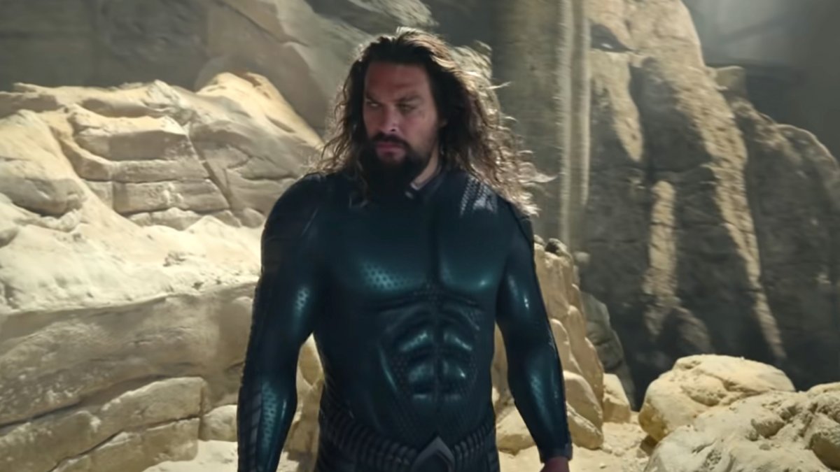 Aquaman Regno 
