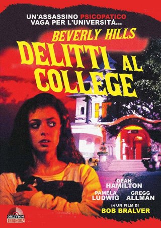 Locandina di Beverly Hills - Delitti Al College
