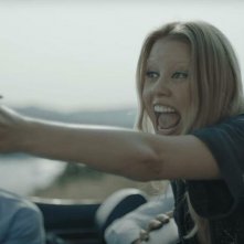 Infinity Pool: una scena del film